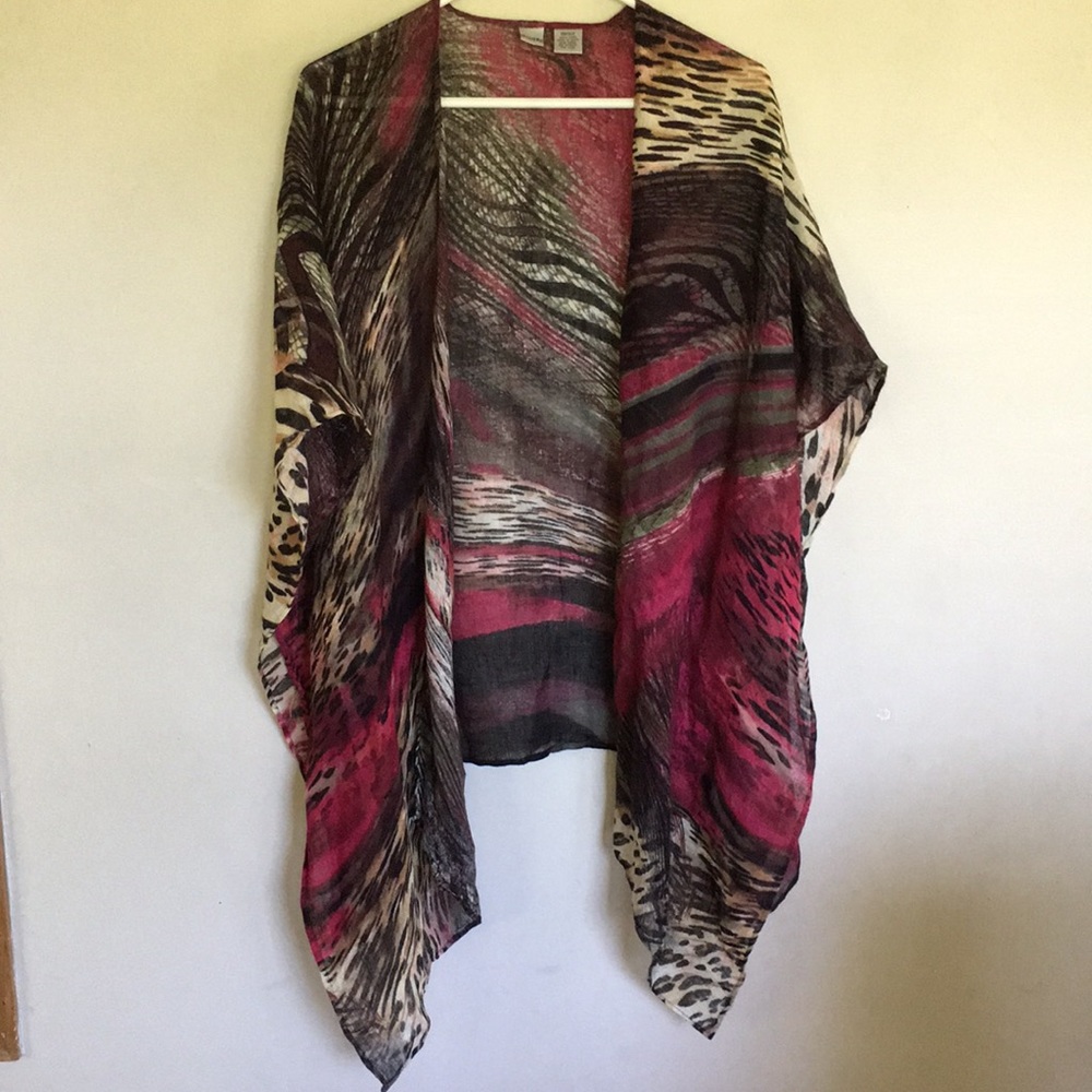 Chico’s Shawl one size